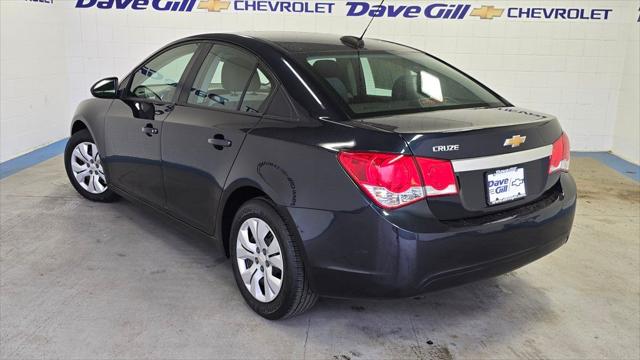 Used 2016 Chevrolet Cruze Limited For Sale in Columbus, OH