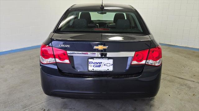 Used 2016 Chevrolet Cruze Limited For Sale in Columbus, OH