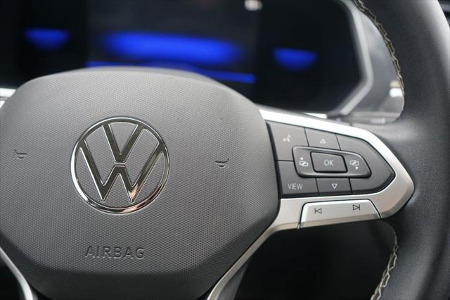 Used 2022 Volkswagen Tiguan For Sale in Bellingham, WA