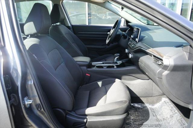 Used 2024 Nissan Altima For Sale in Bellingham, WA