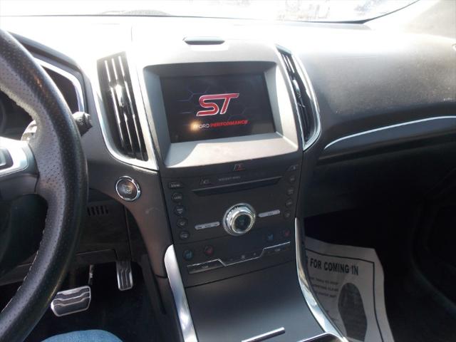 2019 Ford Edge ST