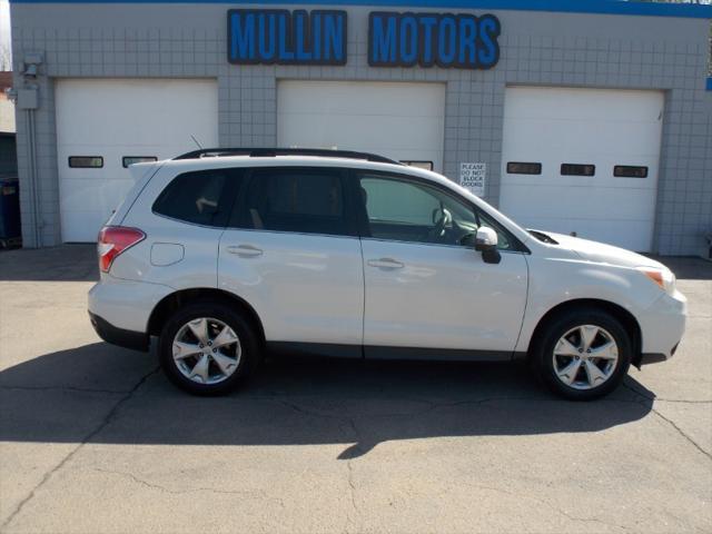 2014 Subaru Forester 2.5i Touring