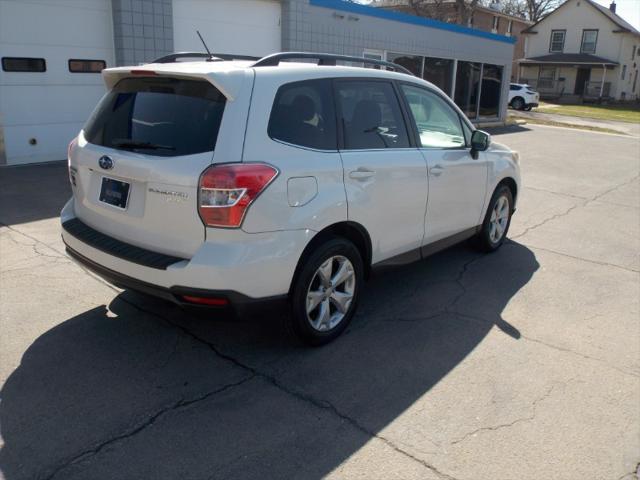 2014 Subaru Forester 2.5i Touring