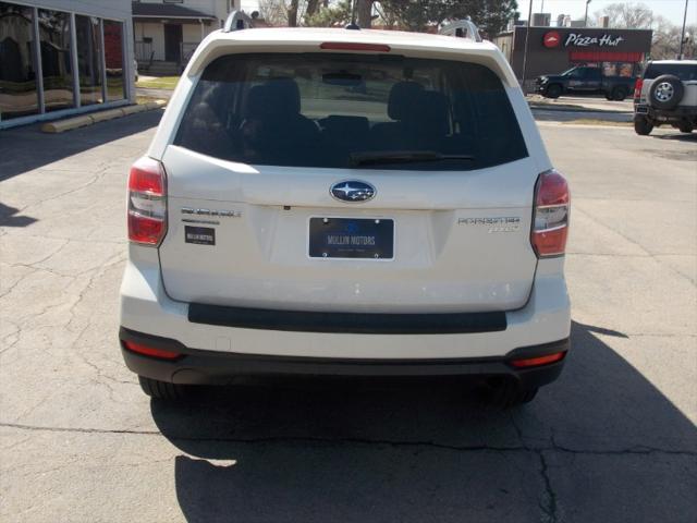 2014 Subaru Forester 2.5i Touring