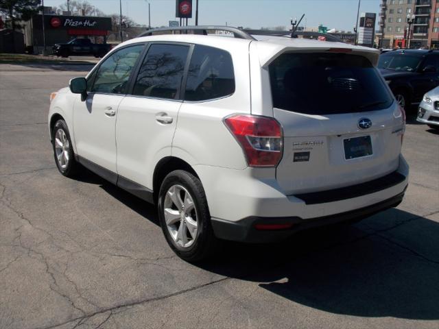 2014 Subaru Forester 2.5i Touring