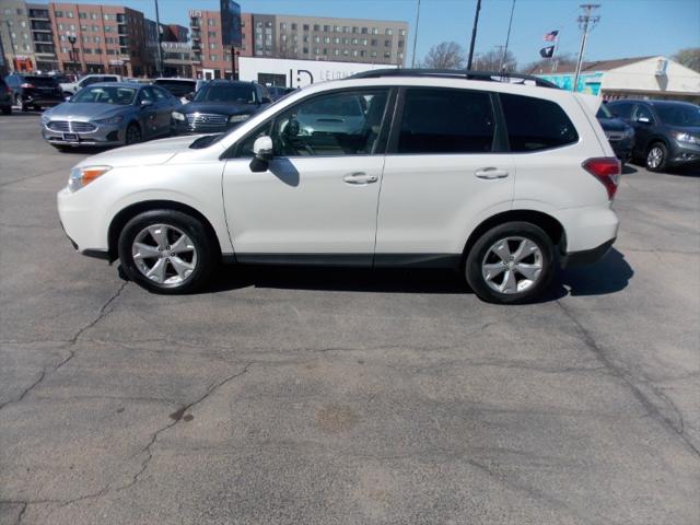 2014 Subaru Forester 2.5i Touring