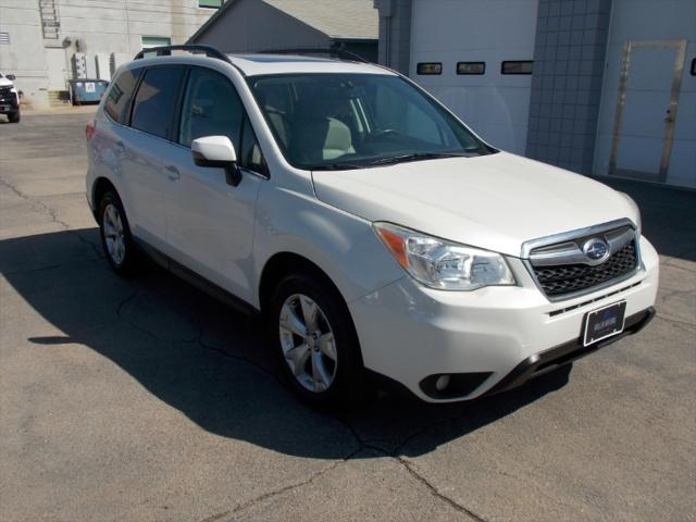 2014 Subaru Forester 2.5i Touring
