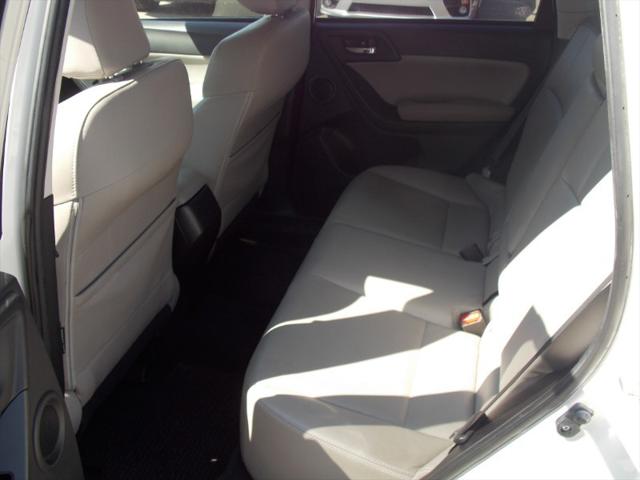 2014 Subaru Forester 2.5i Touring