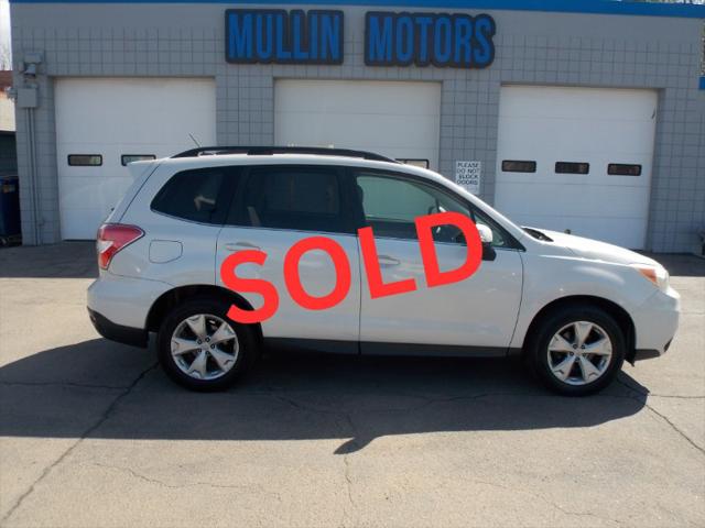 2014 Subaru Forester 2.5i Touring for sale in Lincoln, NE