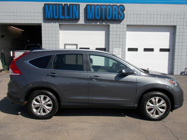 2013 Honda CR-V EX-L