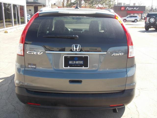 2013 Honda CR-V EX-L
