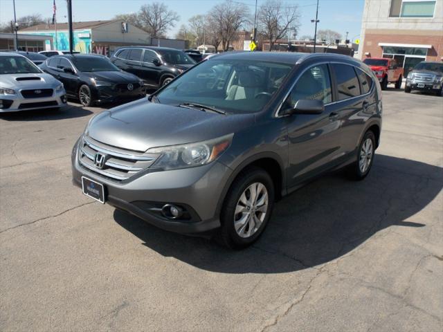 2013 Honda CR-V EX-L