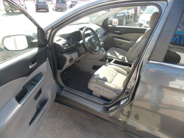 2013 Honda CR-V EX-L