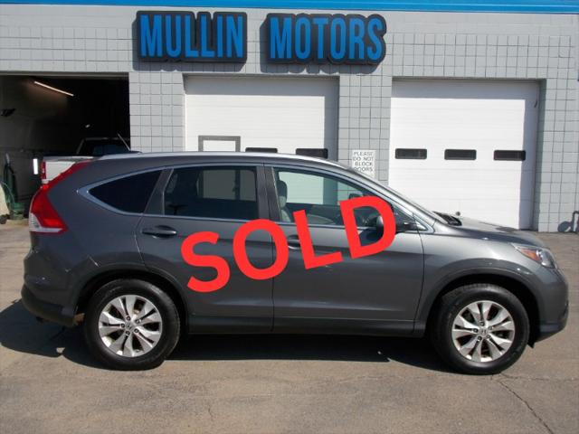 2013 Honda CR-V EX-L for sale in Lincoln, NE