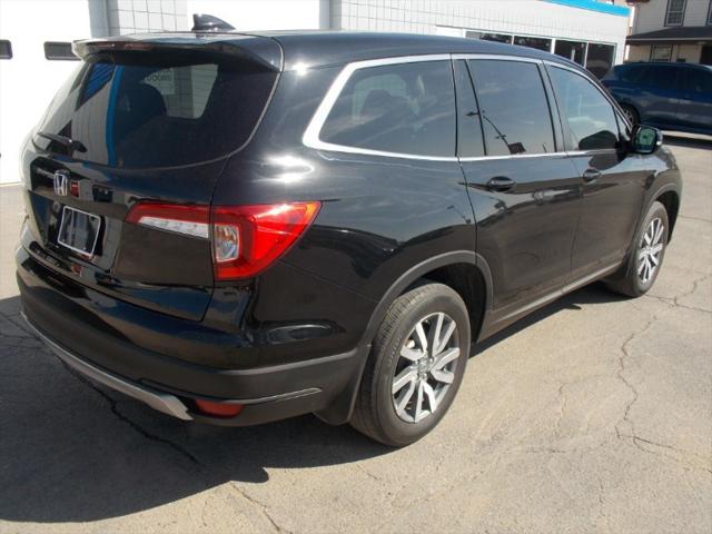 2019 Honda Pilot EX-L