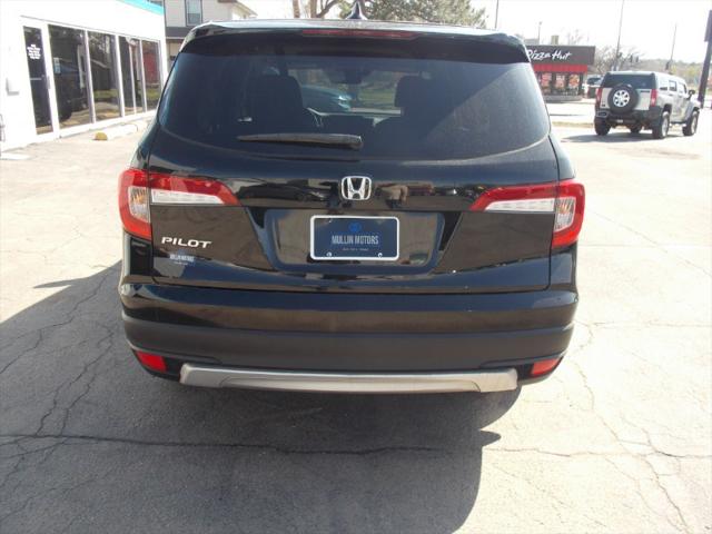 2019 Honda Pilot EX-L