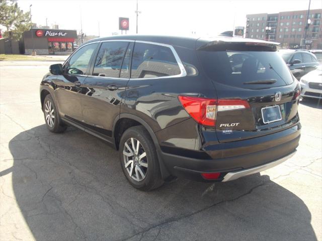 2019 Honda Pilot EX-L