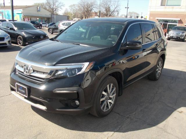 2019 Honda Pilot EX-L