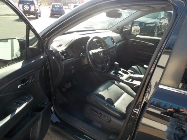 2019 Honda Pilot EX-L