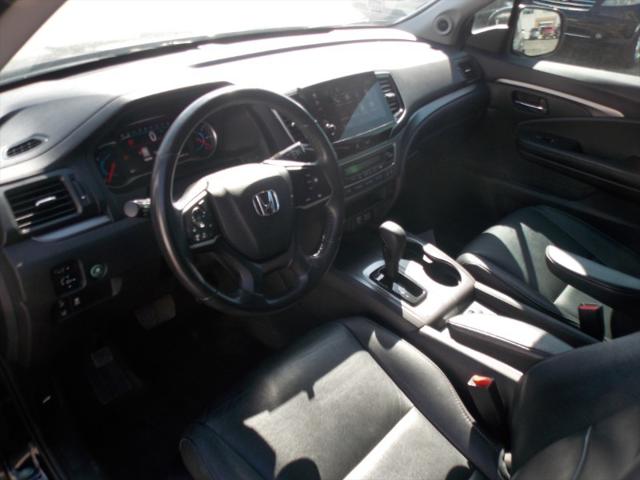 2019 Honda Pilot EX-L
