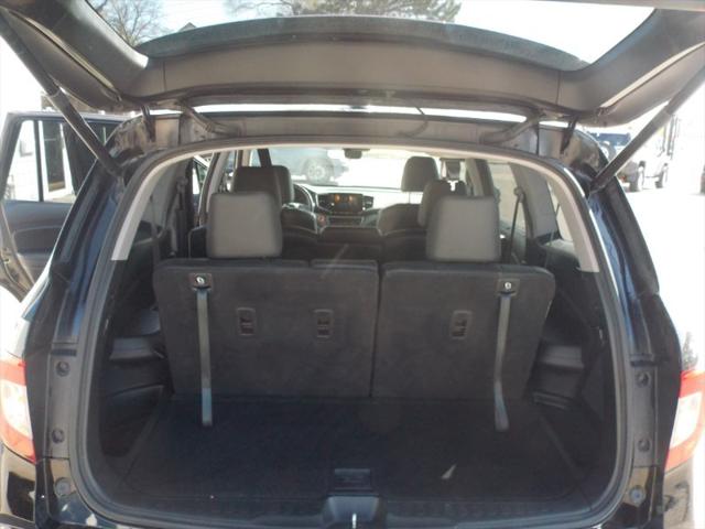 2019 Honda Pilot EX-L