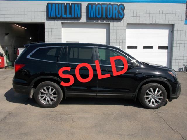 2019 Honda Pilot EX-L for sale in Lincoln, NE