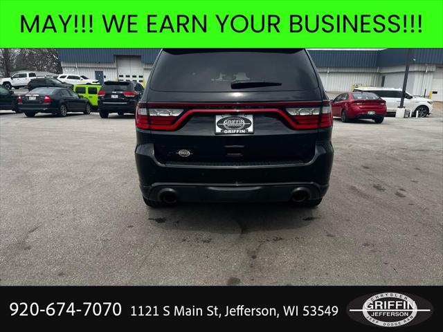 2024 Dodge Durango R/T AWD