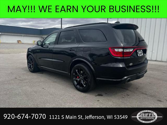 2024 Dodge Durango R/T AWD