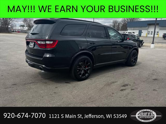 2024 Dodge Durango R/T AWD