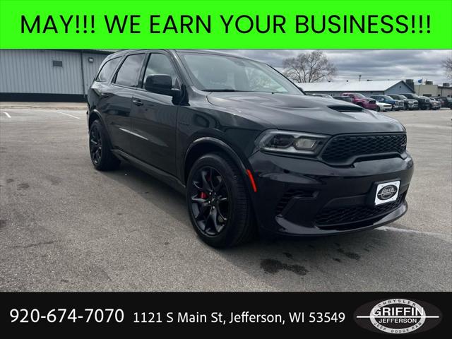 2024 Dodge Durango R/T AWD