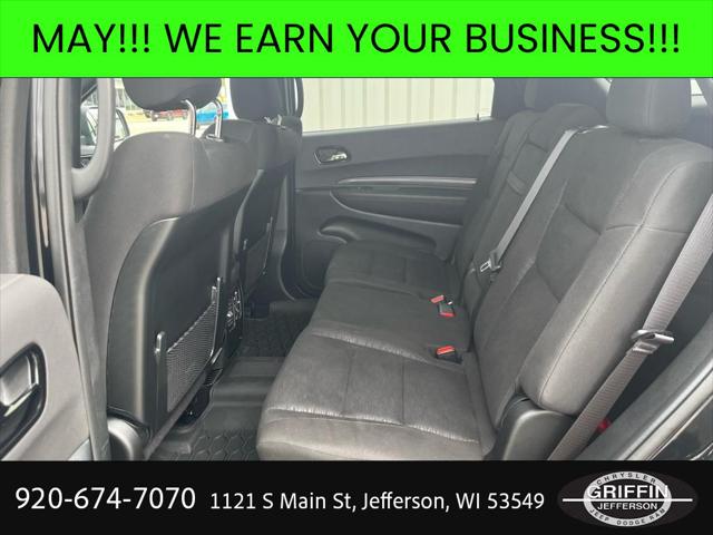 2024 Dodge Durango R/T AWD