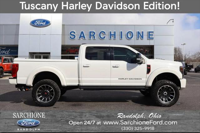 2022 Ford F-250 LARIAT for sale in Randolph, OH