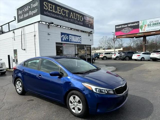 2018 Kia Forte LX for sale near Dayton, OH