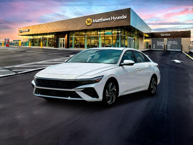 2025 Hyundai Elantra Limited for sale in SCHENECTADY, NY