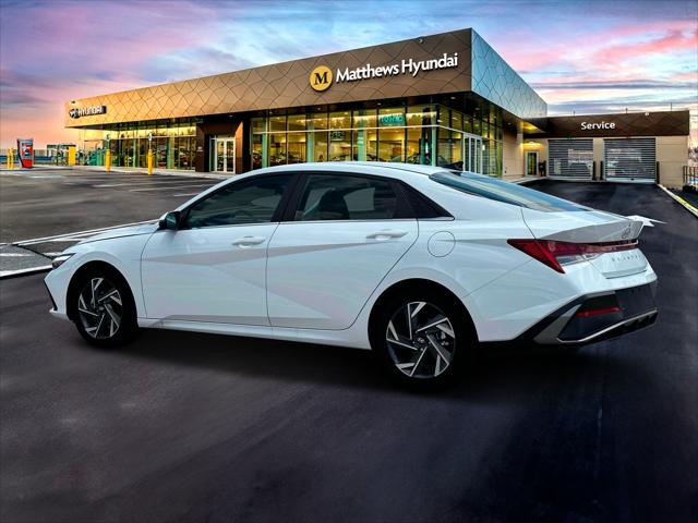 2025 Hyundai Elantra Limited