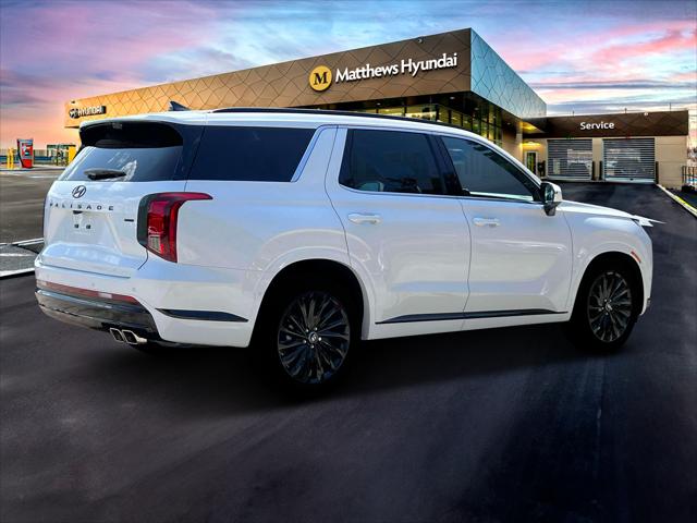 2025 Hyundai Palisade Calligraphy Night Edition