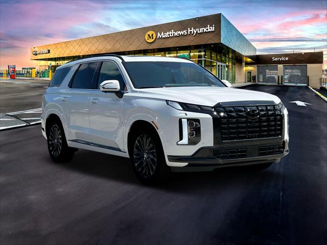 2025 Hyundai Palisade Calligraphy Night Edition