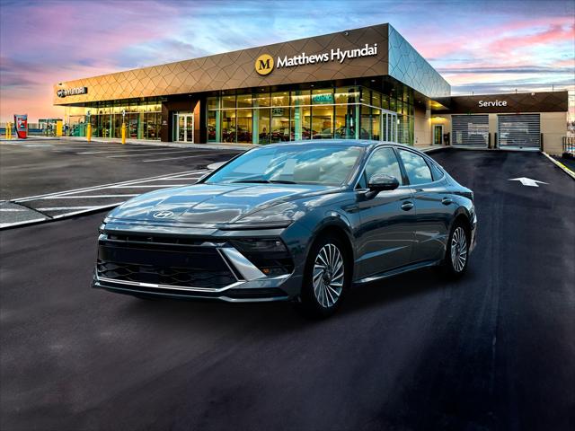 2025 Hyundai Sonata Hybrid Limited for sale in SCHENECTADY, NY