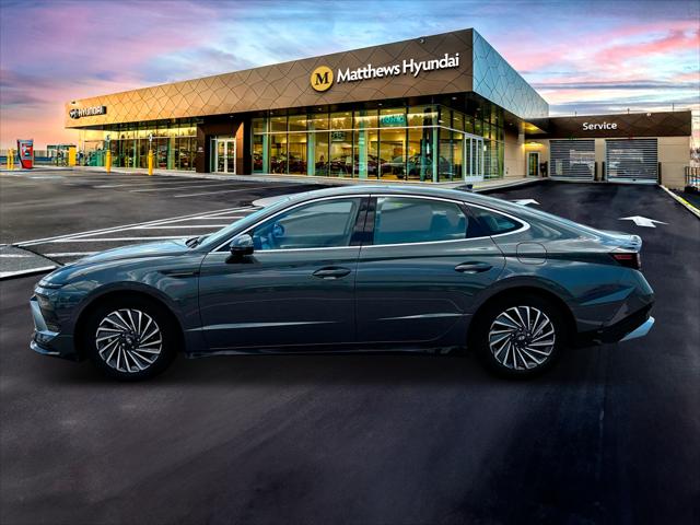 2025 Hyundai Sonata Hybrid Limited