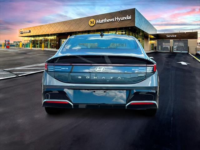 2025 Hyundai Sonata Hybrid Limited