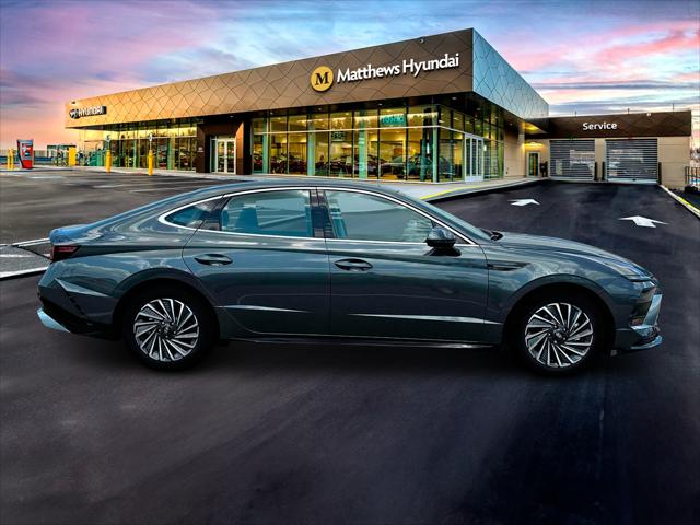 2025 Hyundai Sonata Hybrid Limited