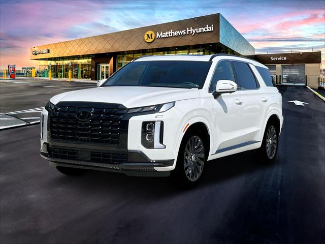 2025 Hyundai Palisade Calligraphy Night Edition for sale in SCHENECTADY, NY