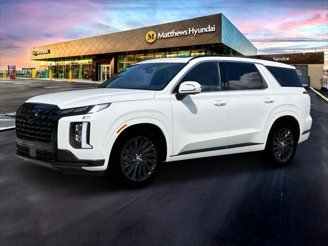 2025 Hyundai Palisade Calligraphy Night Edition