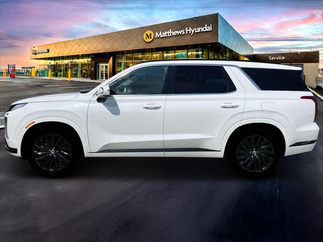 2025 Hyundai Palisade Calligraphy Night Edition