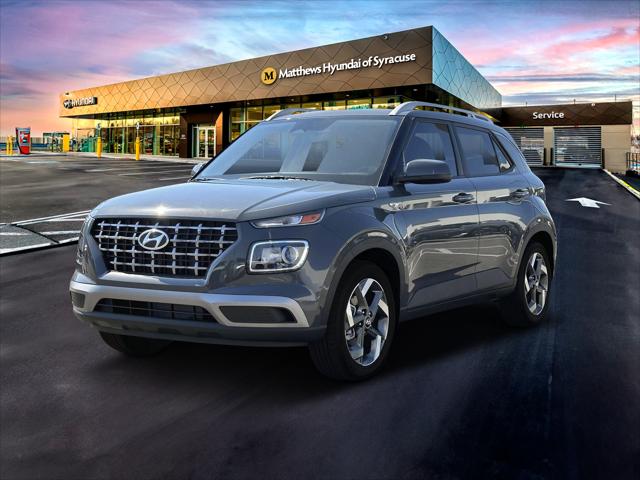 2025 Hyundai Venue SEL for sale in SYRACUSE, NY