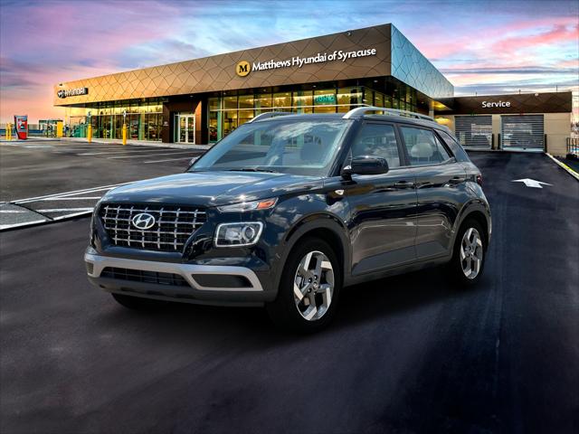 2025 Hyundai Venue SEL for sale in SYRACUSE, NY