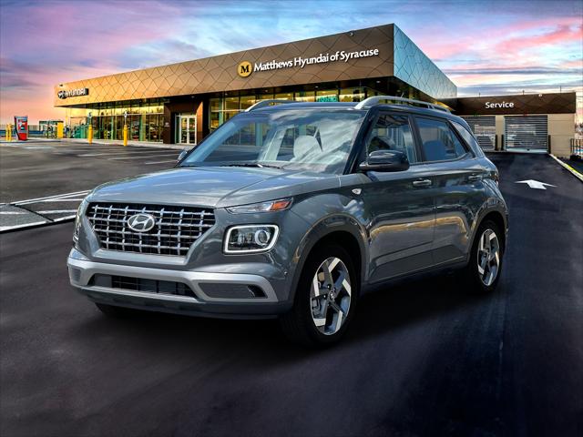 2025 Hyundai Venue Limited for sale in SYRACUSE, NY
