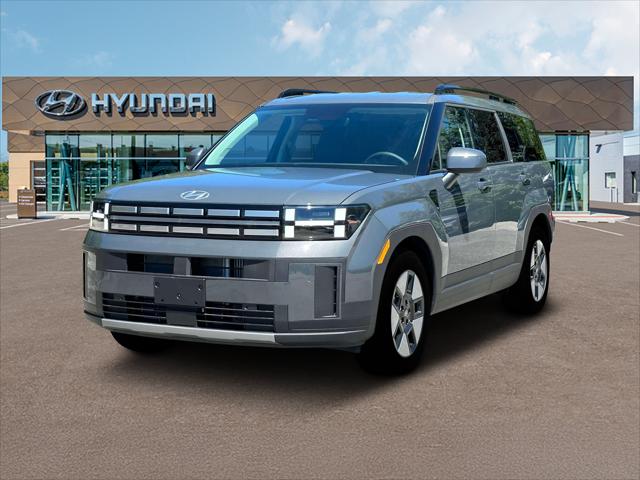 2025 Hyundai Santa Fe Hybrid SEL for sale in VALLEY STREAM, NY