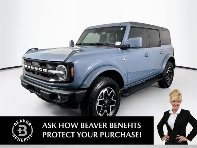 2024 Ford Bronco Outer Banks for sale in Cumming, GA