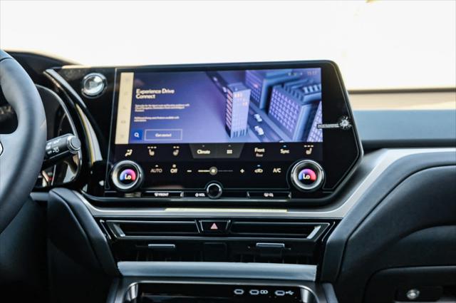 2025 Lexus TX 350 TX 350